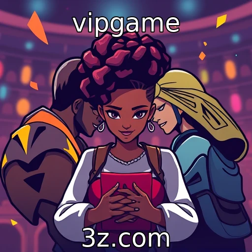 Diversidade e inclusão no design de jogos