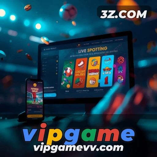 vipgame Apostas Esportivas