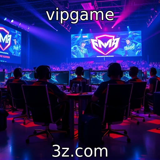 Eventos de esports ganhando popularidade mundial