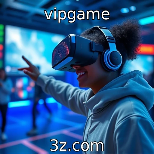 Futuro das experiências imersivas em realidade virtual