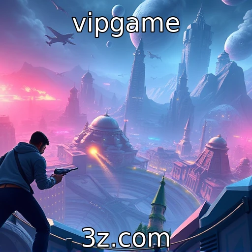 Inovação tecnológica em gráficos de jogos modernos