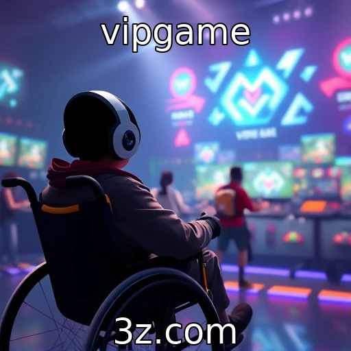 Acessibilidade em jogos e seu papel na inclusão