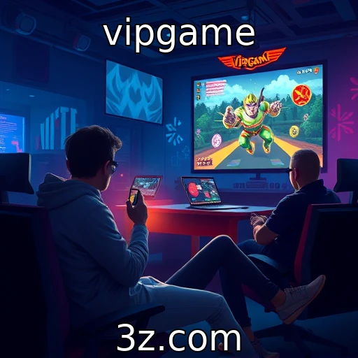 Crescimento da indústria de jogos em mercados emergentes