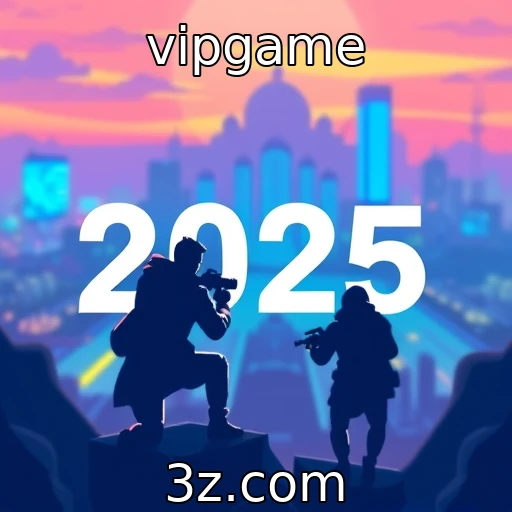 Perspectivas para jogos mobile em 2025