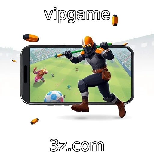 Crescimento do mercado de jogos móveis na atualidade