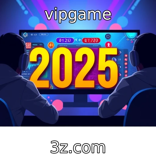 Crescimento do mercado de jogos online em 2025