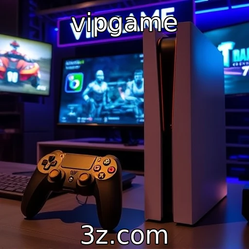 Evolução tecnológica nos consoles de jogos
