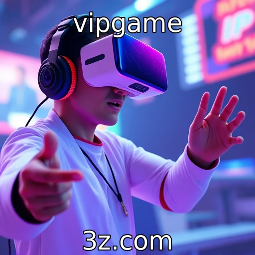 Impacto da realidade virtual no entretenimento