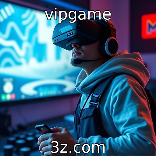 Impactos da realidade virtual na jogabilidade